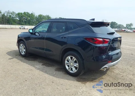 2020 Chevrolet Blazer Fwd 3Lt from USA, damaged, VIN 3GNKBDRS2LS715963